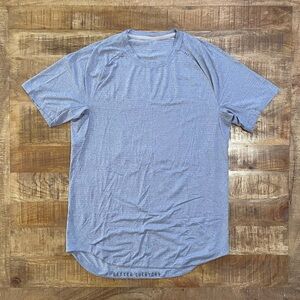 Lululemon Drysense Short Sleeve Shirt